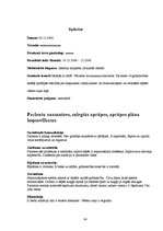 Practice Reports 'Aprūpes plāns ginekoloģiskai pacientei', 24.