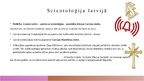 Presentations 'Scientoloģija', 8.