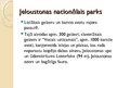 Presentations 'Jeloustonas Nacionālais parks', 4.