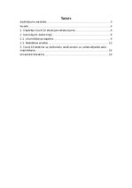 Research Papers 'Darba tirgus un ienākumu analīze covid-19 apstākļos', 2.