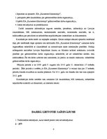 Term Papers 'Grāmatvedības darba organizācija SIA "Kurzemes filharmonija"', 6.