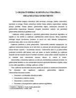 Term Papers 'Grāmatvedības darba organizācija SIA "Kurzemes filharmonija"', 10.