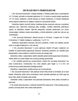 Term Papers 'Grāmatvedības darba organizācija SIA "Kurzemes filharmonija"', 47.