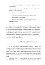 Term Papers 'Kiberapdrošināšanas pieejamība maziem uzņēmumiem Latvijā', 38.