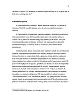 Research Papers 'Eiropas Monetārās savienības un Eiropas Centrālās bankas darbība', 16.