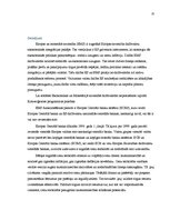 Research Papers 'Eiropas Monetārās savienības un Eiropas Centrālās bankas darbība', 25.