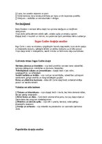 Summaries, Notes 'Bērnu un jauniešu literatūra I', 4.