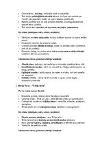 Summaries, Notes 'Bērnu un jauniešu literatūra I', 7.