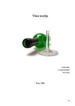 Research Papers 'Vīnu teorija', 24.