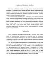 Essays 'Latvijas un Nīderlandes starptautiskās tirdzniecības attiecības', 4.