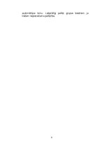 Practice Reports 'PEDAGOĢISKĀ PROCESA VĒROJUMU PRAKSE', 6.