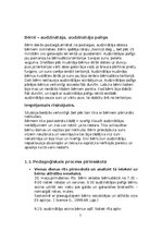 Practice Reports 'PEDAGOĢISKĀ PROCESA VĒROJUMU PRAKSE', 11.