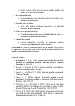 Research Papers 'Mūsdienu digitālā atkarība un tās ietekme uz smadzenēm', 14.