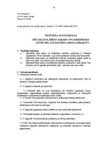 Term Papers 'Ventspils Augstskolas iekšējās komunikācijas veidošana', 39.