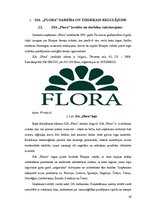 Research Papers 'SIA "Flora" peļņas analīze', 16.