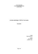 Research Papers 'Izstrādes metodoloģijas CDM Fast Track analīze', 1.