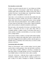 Essays 'M.Cielēna Pasakas par brīnummazajiem: tēli, sižets un pedagoģiskā dimensija', 1.