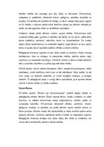 Essays 'M.Cielēna Pasakas par brīnummazajiem: tēli, sižets un pedagoģiskā dimensija', 3.