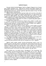 Essays 'Zigfrīds fon Fēgezaks', 1.