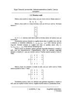 Summaries, Notes 'Matricas un determinanti', 2.