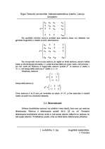 Summaries, Notes 'Matricas un determinanti', 3.
