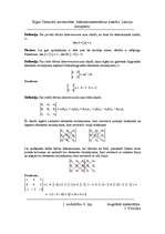 Summaries, Notes 'Matricas un determinanti', 4.