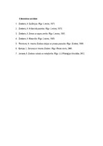 Essays 'Imants Ziedonis – valodas gaisma un dzīves krāsu meklējumi', 3.