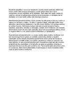 Summaries, Notes 'Terminu analīze dizainā', 2.