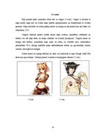 Research Papers 'Japānas animācijas tēlu vizuālās īpatnības', 28.