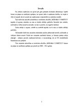 Research Papers 'SIA "Màdara Cosmetics" kapitāla struktūras un cenas analīze', 2.