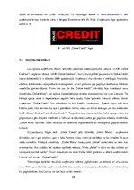 Term Papers 'SIA "Dolce Credit" sabiedrisko attiecību stratēģijas izveide', 54.