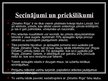 Presentations '"Rīgas Dinamo" zīmola atpazīstamība Latvijā', 17.