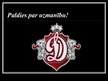 Presentations '"Rīgas Dinamo" zīmola atpazīstamība Latvijā', 18.