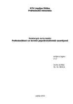 Research Papers 'Termini un profesionālismi populārzinātniskā sacerējumā', 1.