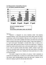 Research Papers 'Alkohola pieejamība nepilngadīgiem jauniešiem Salaspilī', 16.