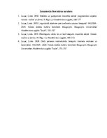 Summaries, Notes 'Kas jāievēro mutvārdu un rakstveida saziņā mūsdienās', 5.