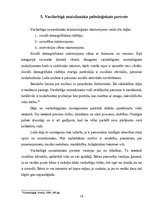 Research Papers 'Vardarbīgā noziedzība - jēdziens, saturs un raksturojums Latvijā', 16.