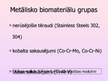 Presentations 'Metāliskie biomateriāli locītavu protezēšanā', 8.