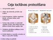 Presentations 'Metāliskie biomateriāli locītavu protezēšanā', 16.