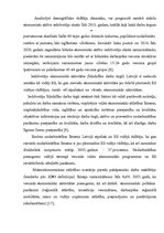 Term Papers 'Mazo un vidējo uzņēmumu attīstības problēmas un perspektīvas Latgalē', 12.