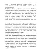 Term Papers 'Mazo un vidējo uzņēmumu attīstības problēmas un perspektīvas Latgalē', 24.