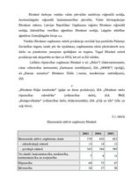 Term Papers 'Mazo un vidējo uzņēmumu attīstības problēmas un perspektīvas Latgalē', 25.