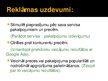 Presentations 'Reklāmas analīze', 4.