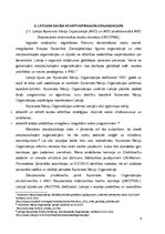 Research Papers 'Latvijas dalība starptautiskajās organizācijās', 6.