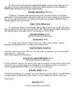 Summaries, Notes 'Mātes dienas scenārijs', 2.