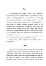 Research Papers 'Liliju dzimta', 8.