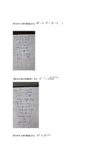 Summaries, Notes 'Eksponentvienādojumi un eksponentnevienādības. Logaritmiskie vienādojumi un nevi', 2.