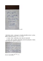 Summaries, Notes 'Eksponentvienādojumi un eksponentnevienādības. Logaritmiskie vienādojumi un nevi', 3.