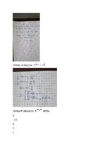 Summaries, Notes 'Eksponentvienādojumi un eksponentnevienādības. Logaritmiskie vienādojumi un nevi', 5.