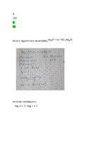 Summaries, Notes 'Eksponentvienādojumi un eksponentnevienādības. Logaritmiskie vienādojumi un nevi', 7.